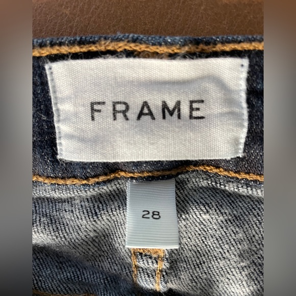 Frame Le Garçon Crop in covant sz 28 - Picture 14 of 14
